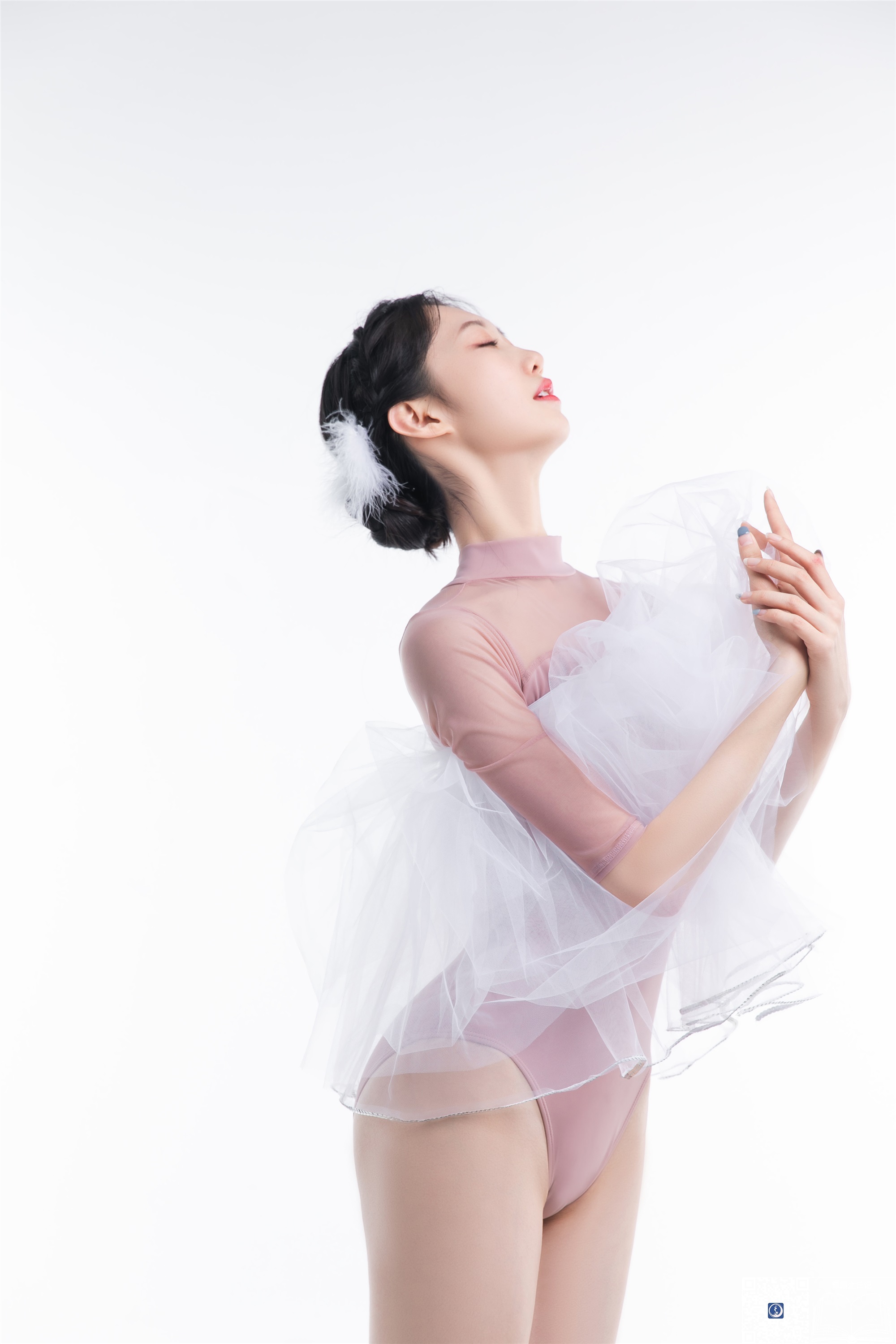 GALLI嘉丽 舞蹈生日记 034 - 鱼子